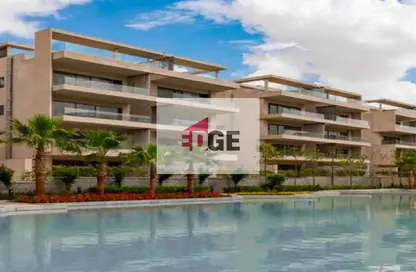 Apartment - 3 Bedrooms - 3 Bathrooms for sale in Lake View Residence 2 - 5th Settlement Compounds - The 5th Settlement - New Cairo City - Cairo