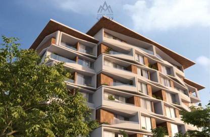Apartment - 1 - 1 for sale in Midtown Sky - New Capital Compounds - New Capital City - Cairo