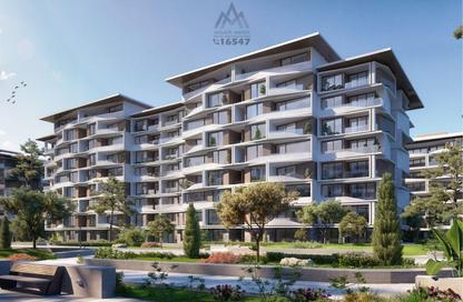 Apartment - 1 - 1 for sale in Midtown Sky - New Capital Compounds - New Capital City - Cairo