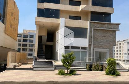 Whole Building - Studio - 7+ Bathrooms for rent in North Teseen St. - The 5th Settlement - New Cairo City - Cairo