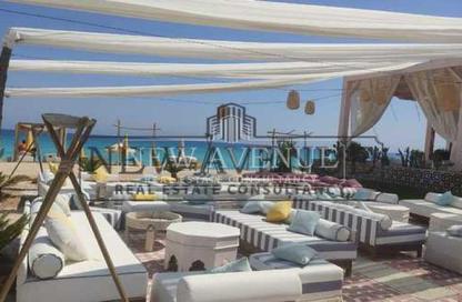 Chalet - 3 - 3 for sale in Hacienda West - Ras Al Hekma - North Coast