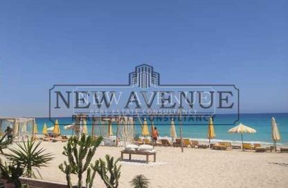 Chalet - 3 - 3 for sale in Hacienda West - Ras Al Hekma - North Coast