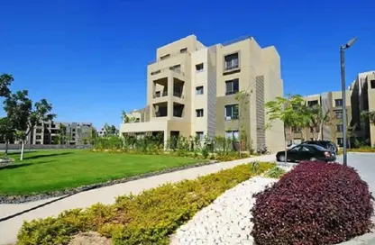 Apartment - 2 Bedrooms - 2 Bathrooms for sale in Palm Parks   Palm Hills - South Dahshur Link - 6 October City - Giza
