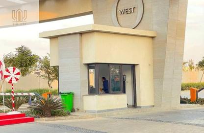 Apartment - 3 Bedrooms - 3 Bathrooms for sale in O West - 6 October Compounds - 6 October City - Giza