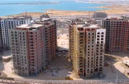 Apartment - 3 Bedrooms - 3 Bathrooms for sale in Sawary - Alexandria Compounds - Alexandria