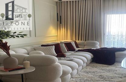 Apartment - 3 Bedrooms - 3 Bathrooms for rent in Mivida - 5th Settlement Compounds - The 5th Settlement - New Cairo City - Cairo