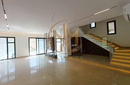 Villa - 4 - 4 for rent in Villette - 5th Settlement Compounds - The 5th Settlement - New Cairo City - Cairo