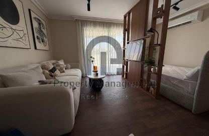 Apartment - Studio - 1 Bathroom for rent in Villette - 5th Settlement Compounds - The 5th Settlement - New Cairo City - Cairo