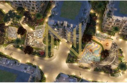 Apartment - Studio - 1 Bathroom for sale in Badya Palm Hills - 6 October Compounds - 6 October City - Giza