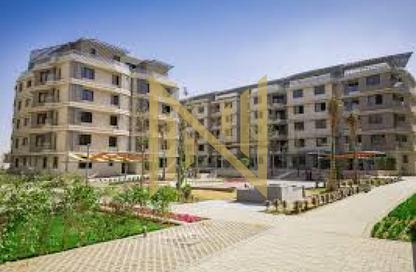 Apartment - Studio - 1 Bathroom for sale in Badya Palm Hills - 6 October Compounds - 6 October City - Giza