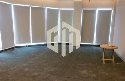 Office Space - Studio - 1 Bathroom for rent in V90 - North Teseen St. - The 5th Settlement - New Cairo City - Cairo