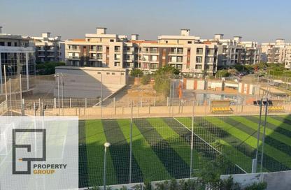 Apartment - 3 Bedrooms - 3 Bathrooms for sale in Zayed Dunes Complex - 6th District - Sheikh Zayed City - Giza Apartment - 3 Bedrooms - 3 Bathrooms for sale in Zayed Dunes Complex - 6th District - Sheikh Zayed City - Giza