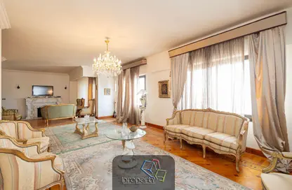 Apartment - 5 Bedrooms - 3 Bathrooms for sale in Istanbul - Salah Mostafa - El Soltan Hussein St. - Raml Station - Hay Wasat - Alexandria