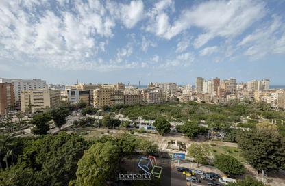 Apartment - 5 Bedrooms - 3 Bathrooms for sale in Istanbul - Salah Mostafa - El Soltan Hussein St. - Raml Station - Hay Wasat - Alexandria