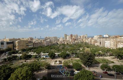 Apartment - 5 Bedrooms - 3 Bathrooms for sale in Istanbul - Salah Mostafa - El Soltan Hussein St. - Raml Station - Hay Wasat - Alexandria