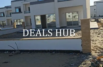 فيلا - 5 غرف نوم - 5 حمامات للبيع في مازيرين - مدينة العلمين الجديدة - العلمين - الساحل الشمالي