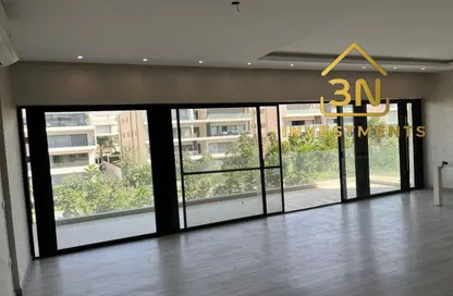 Apartment - 3 Bedrooms - 3 Bathrooms for rent in Lake View Residence - 5th Settlement Compounds - The 5th Settlement - New Cairo City - Cairo