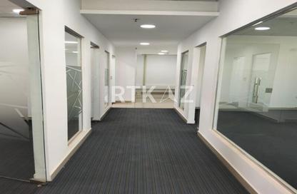 Office Space - Studio - 1 Bathroom for rent in Arqa Mall - South Teseen St. - The 5th Settlement - New Cairo City - Cairo