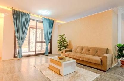 Apartment - 2 Bedrooms - 1 Bathroom for rent in 8th District - Sheikh Zayed City - Giza