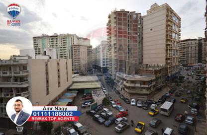 شقة - 3 غرف نوم - 3 حمامات للبيع في سموحة - حي شرق - الاسكندرية