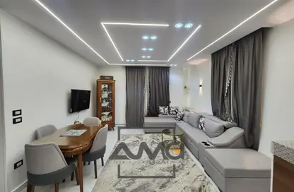 Apartment - 2 Bedrooms - 1 Bathroom for sale in Gardenia Springs - Ext North Inves Area - New Cairo City - Cairo