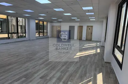 Office Space - 1 Bedroom - 2 Bathrooms for rent in Cairo Festival City - North Investors Area - New Cairo City - Cairo