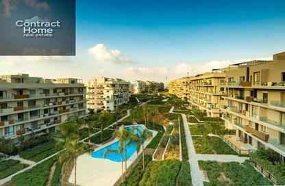 Apartment - 3 Bedrooms - 3 Bathrooms for rent in Villette - 5th Settlement Compounds - The 5th Settlement - New Cairo City - Cairo