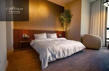 Apartment - 3 Bedrooms - 3 Bathrooms for rent in Villette - 5th Settlement Compounds - The 5th Settlement - New Cairo City - Cairo