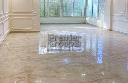 Apartment - 3 - 3 for rent in West Golf - El Katameya Compounds - El Katameya - New Cairo City - Cairo