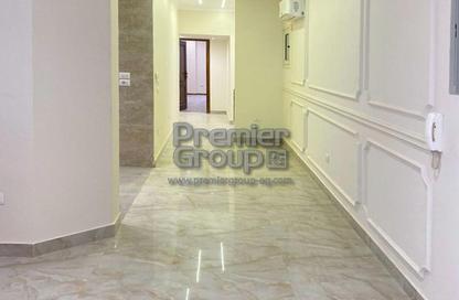 Apartment - 3 - 3 for rent in West Golf - El Katameya Compounds - El Katameya - New Cairo City - Cairo