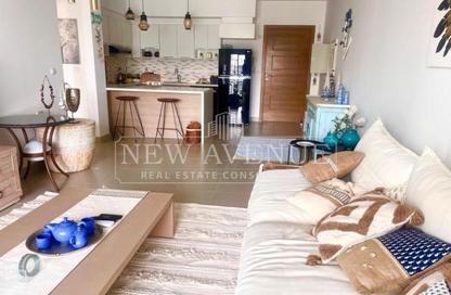 Chalet - 1 Bedroom - 1 Bathroom for sale in Marassi - Sidi Abdel Rahman - North Coast