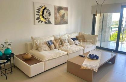 Chalet - 1 Bedroom - 1 Bathroom for sale in Marassi - Sidi Abdel Rahman - North Coast