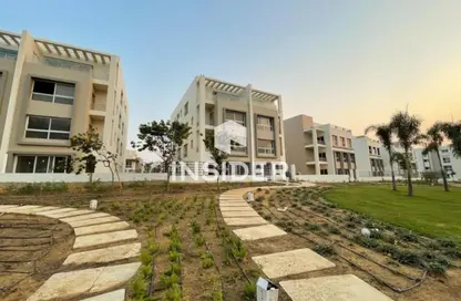 Apartment - 3 Bedrooms - 3 Bathrooms for sale in Hyde Park - New Cairo City - Cairo