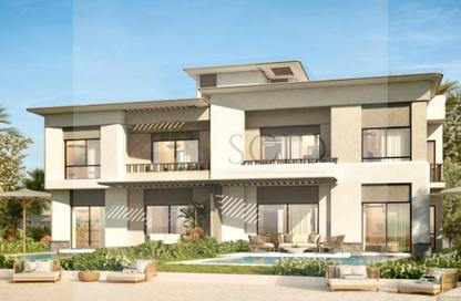 Chalet - 2 Bedrooms - 2 Bathrooms for sale in Youd - Ras Al Hekma - North Coast