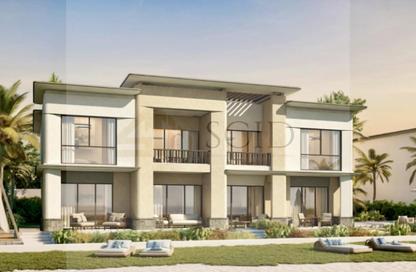 Chalet - 2 Bedrooms - 2 Bathrooms for sale in Youd - Ras Al Hekma - North Coast
