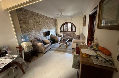 Penthouse - 4 Bedrooms - 2 Bathrooms for sale in Farouk Negm St. - Area E - Ganoob El Acadimia - New Cairo City - Cairo