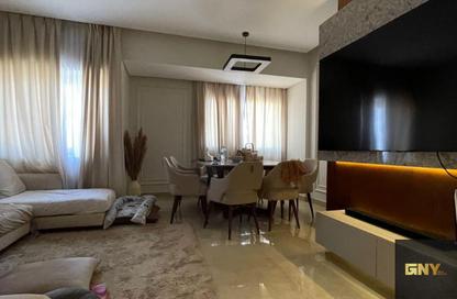 Penthouse - 3 - 3 for sale in Moon Residences - Fifth Square - The 5th Settlement - New Cairo City - Cairo