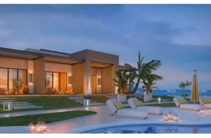 Chalet - 2 - 2 for sale in Seashell - Sidi Abdel Rahman - North Coast