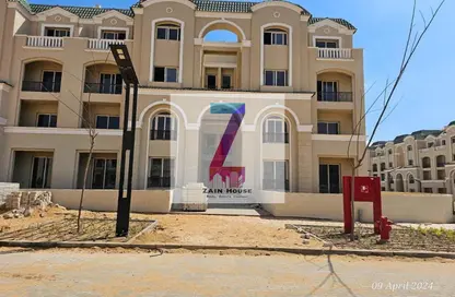 دوبلكس - 4 غرف نوم - 4 حمامات للبيع في لافينير - كمبوندات مدينة المستقبل - مدينة المستقبل - القاهرة