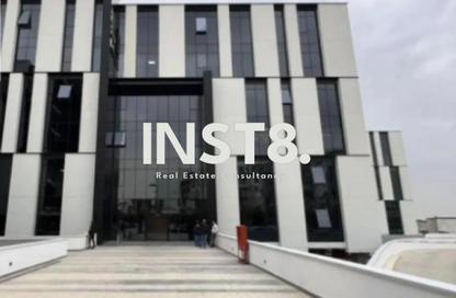 Office Space - Studio - 1 Bathroom for sale in Hyde Park Business District Mall - South Teseen St. - The 5th Settlement - New Cairo City - Cairo