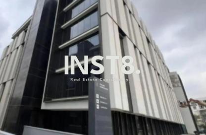 Office Space - Studio - 1 Bathroom for sale in Hyde Park Business District Mall - South Teseen St. - The 5th Settlement - New Cairo City - Cairo