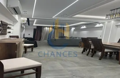 Apartment - 2 Bedrooms - 2 Bathrooms for sale in Grand Gate - Zahraa El Maadi - Hay El Maadi - Cairo