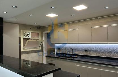 Apartment - 3 Bedrooms - 2 Bathrooms for sale in Grand Gate - Zahraa El Maadi - Hay El Maadi - Cairo