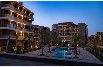 شقة - 3 غرف نوم - 2 حمامات للبيع في الباتيو اورو - كمبوندات التجمع الخامس - التجمع الخامس - مدينة القاهرة الجديدة - القاهرة