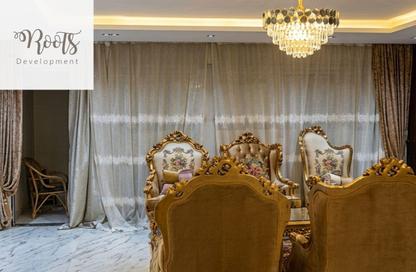 Apartment - 3 Bedrooms - 3 Bathrooms for rent in Ahmed Orabi St. - Mohandessin - Giza