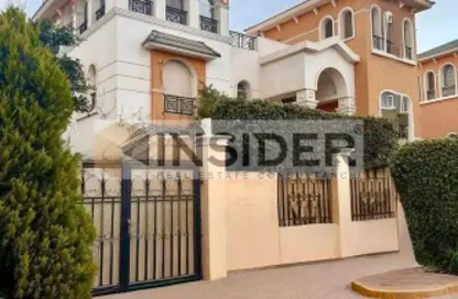 فيلا - 5 غرف نوم - 5 حمامات للبيع في الديار - النرجس - مدينة القاهرة الجديدة - القاهرة