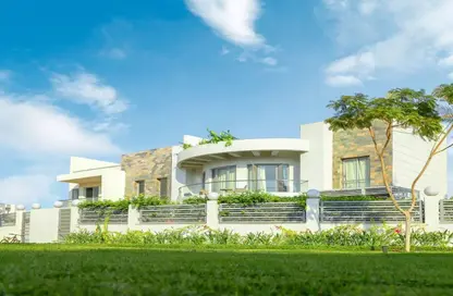 شقة - 3 غرف نوم - 3 حمامات للبيع في كليوباترا سكوير - محور 26 يوليو - مدينة 6 أكتوبر - الجيزة