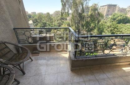 Apartment - 3 - 2 for sale in Sarayat Al Maadi - Hay El Maadi - Cairo Apartment - 3 - 2 for sale in Sarayat Al Maadi - Hay El Maadi - Cairo