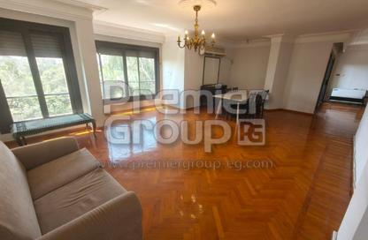 Apartment - 3 - 2 for sale in Sarayat Al Maadi - Hay El Maadi - Cairo