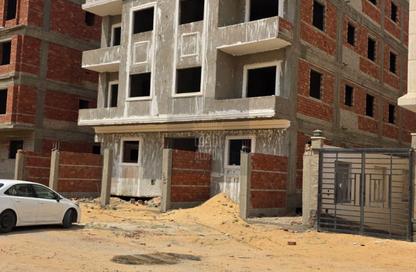Apartment - 3 - 2 for sale in Bait Alwatan - The 5th Settlement - New Cairo City - Cairo
